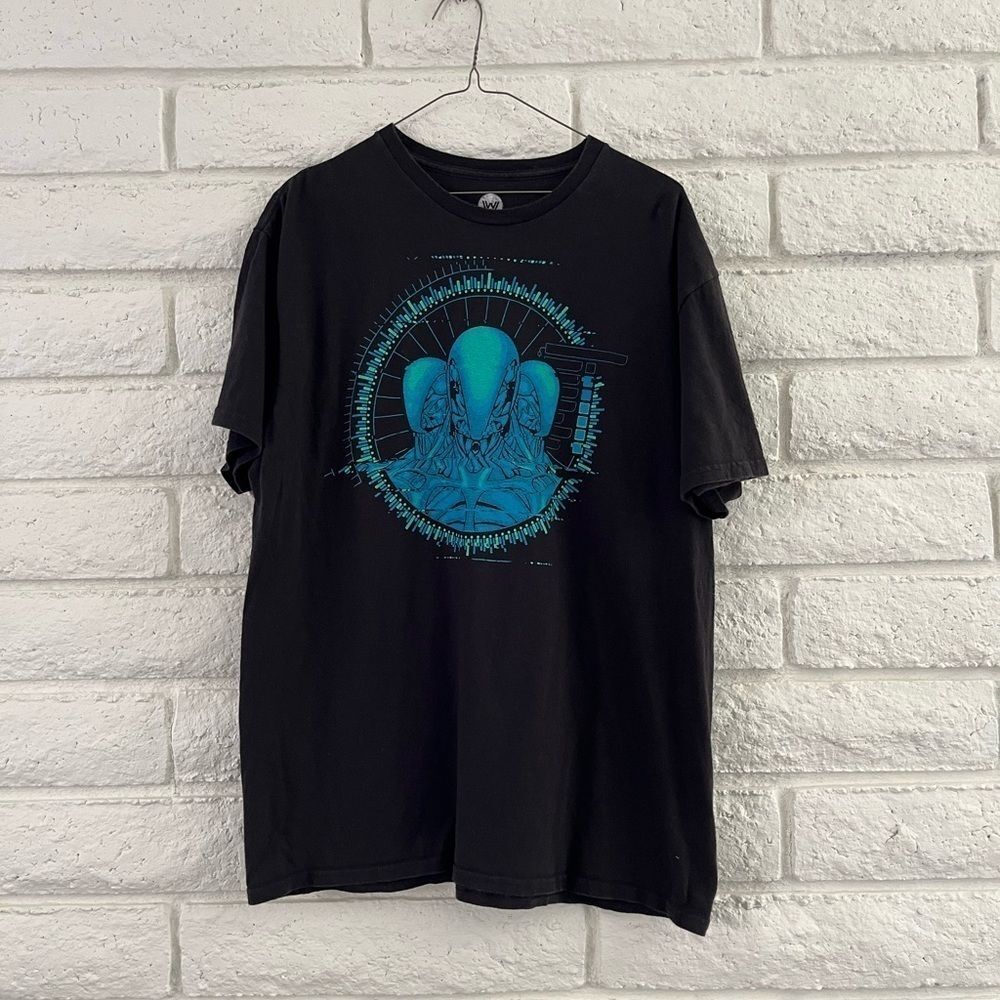 WESTWORLD Android T-Shirt - Loot Crate Size L, Large